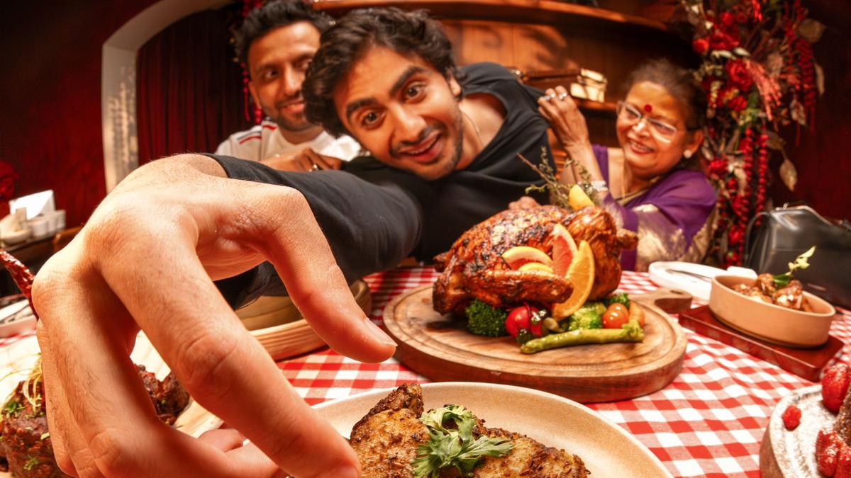 At the heart of Malaika Arora’s Christmas is her mother, Joyce