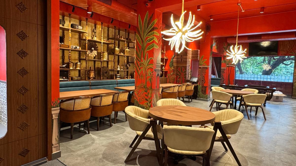 Parambriym reopens in Anna Nagar, showcasing South Indian culinary heritage