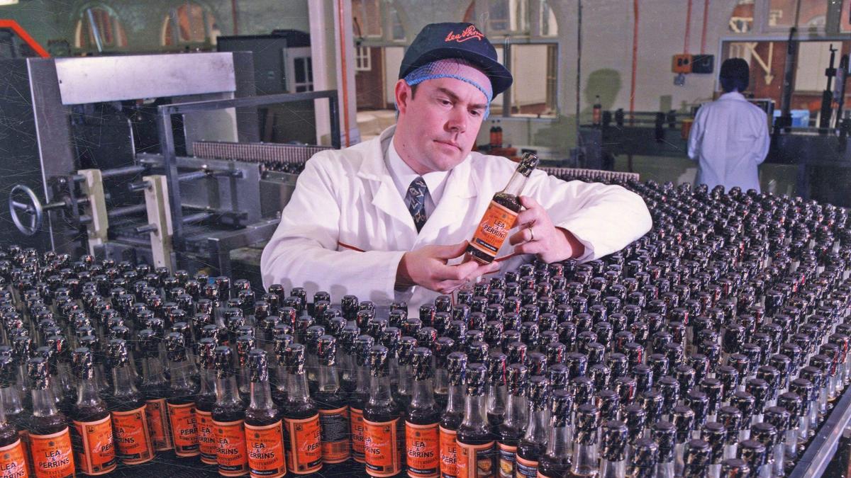 The Indian Connection to Worcestershire Sauce: A curry powder accident