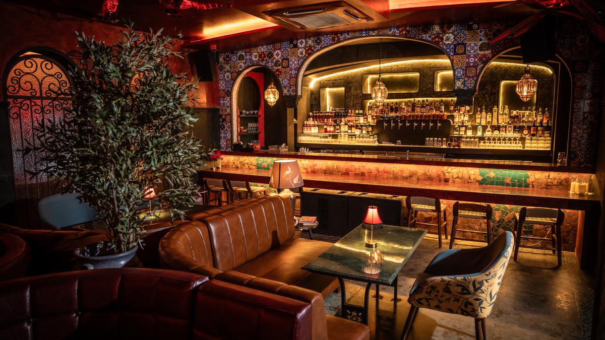 At One Floor Down in Bengaluru, try wild dares and naughty cocktails 