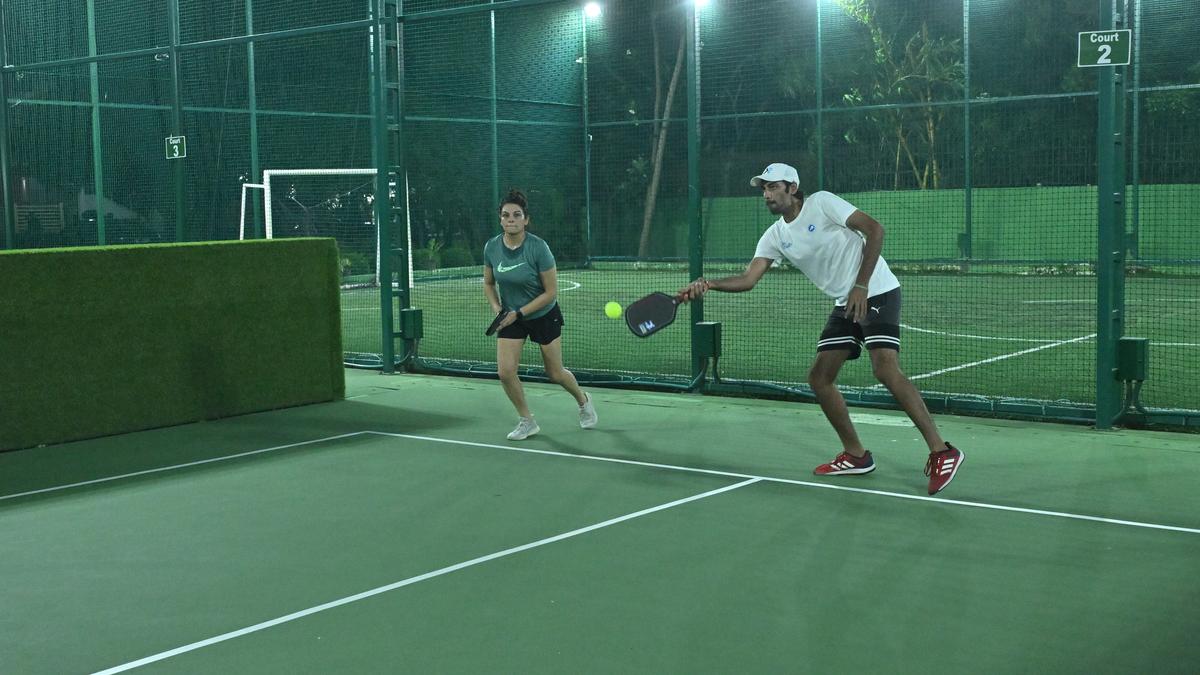Chennai| Pickleball, the city’s viral sport, thrives with more venues and players 