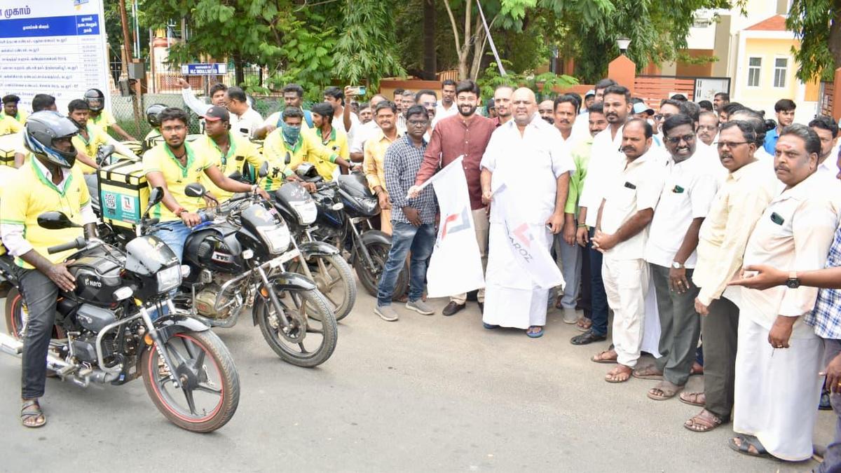 Cuddalore restaurants too shun Swiggy, Zomato; switch to Tamil Nadu-based food delivery platform Zaaroz  