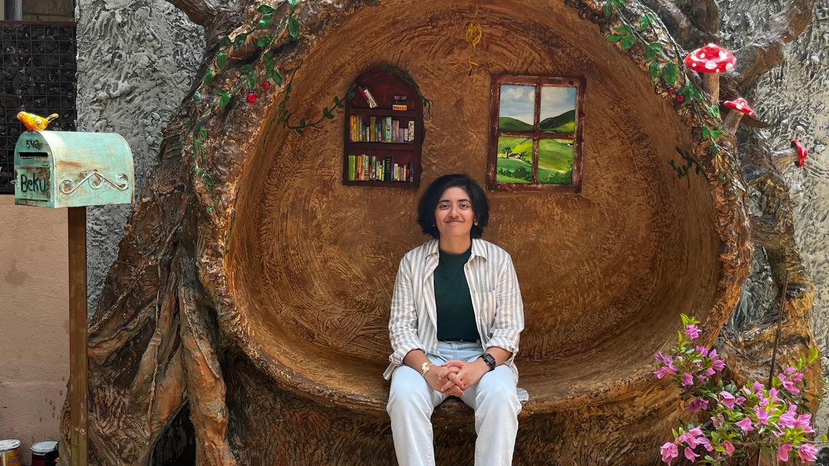 Bengaluru’s Beku brings together books, bakes and beverages