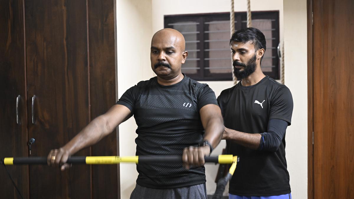 What are the new fitness options in Coimbatore?