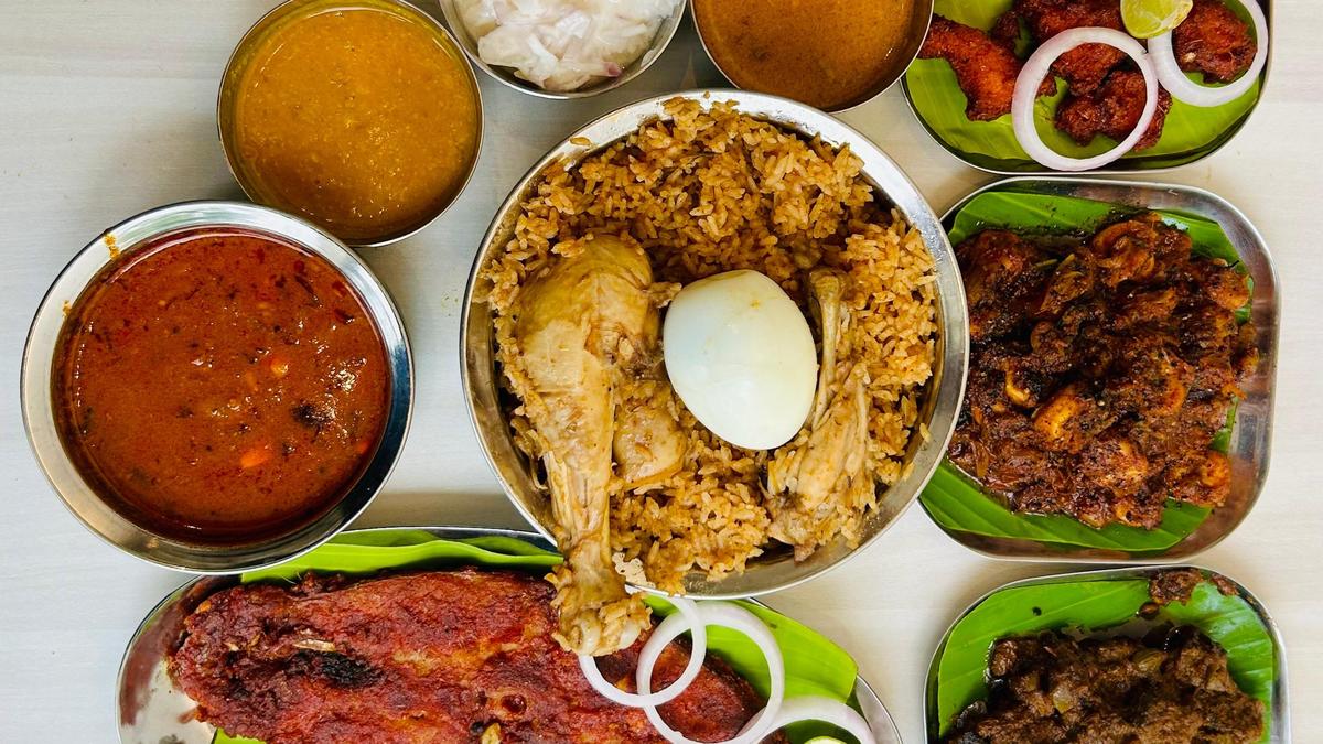 Madurai Kullappa Mess brings the flavours of southern Tamil Nadu to your plate 