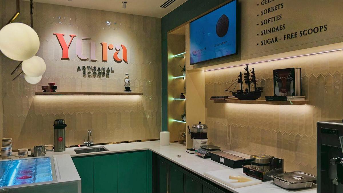 Taste Idukki with Chennai’s Yura gelato by ITC Grand Chola 