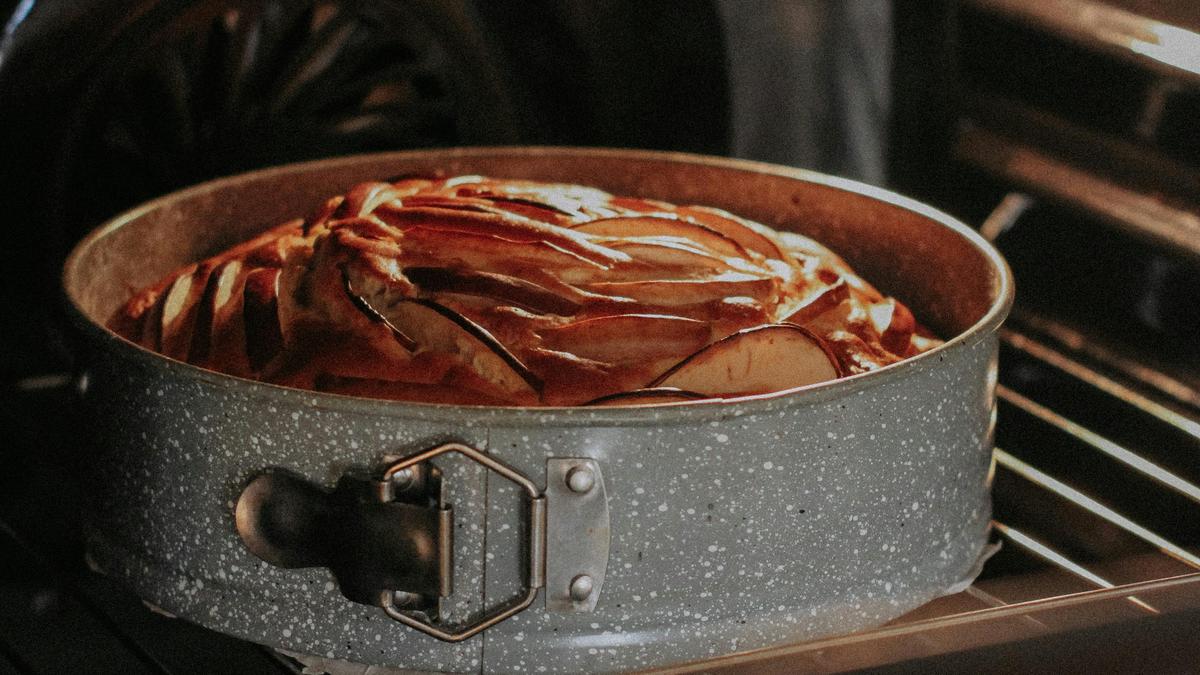 Science behind cooking: the secret life of the rising cakes!