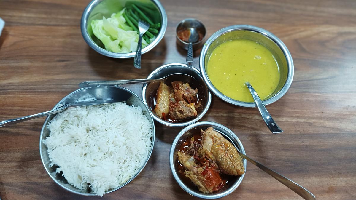 Journey through a Naga spice trail 