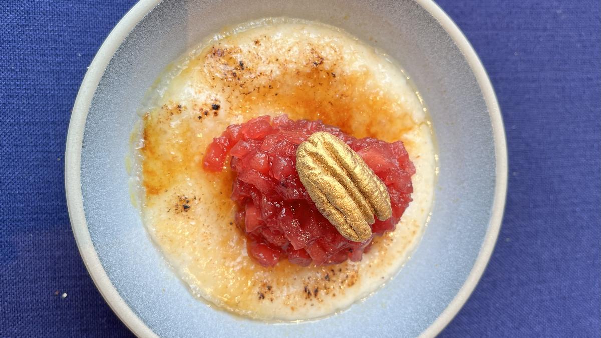 Beyond butter chicken: A seasonal menu challenges the stereotypes of Punjabi cuisine, in Hyderabad