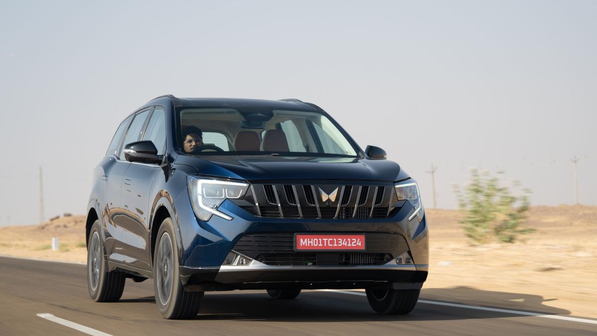 Mahindra XUV 7XO review: Comfort redefined