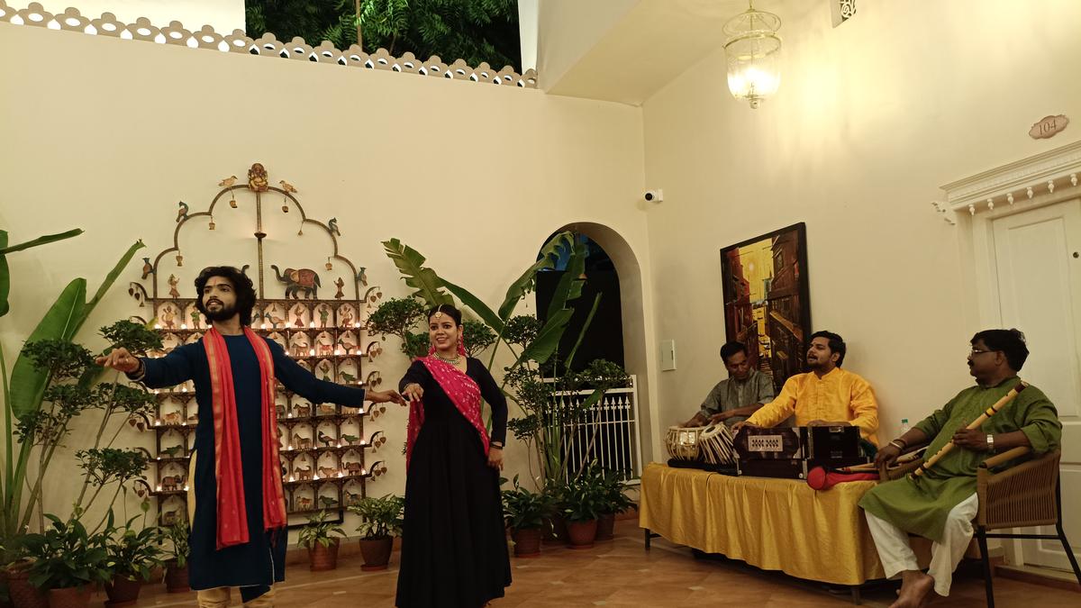 Inside juSTa Kashi Parampara: This 80-year-old Varanasi ancestral home is a cultural and wellness retreat today