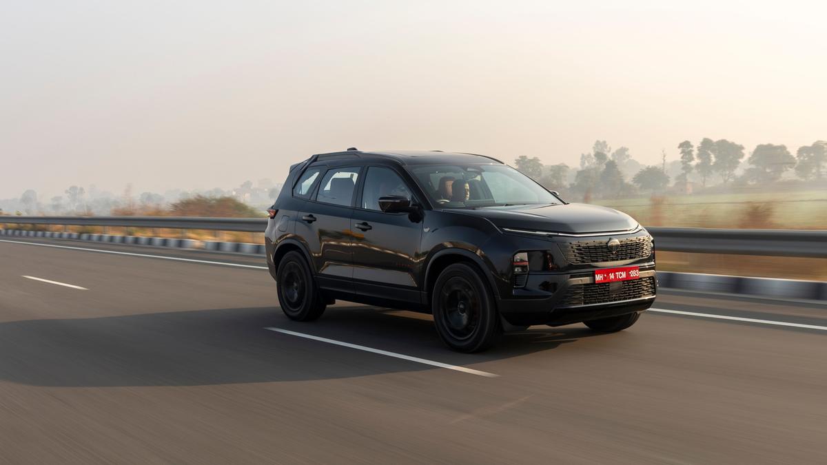 Tata Harrier & Safari Petrol: Small heart, big authority