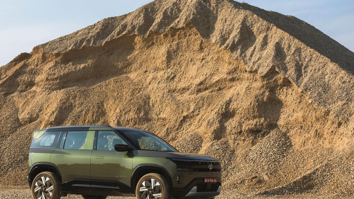 Tata Sierra review — The icon returns with purpose, poise and personality