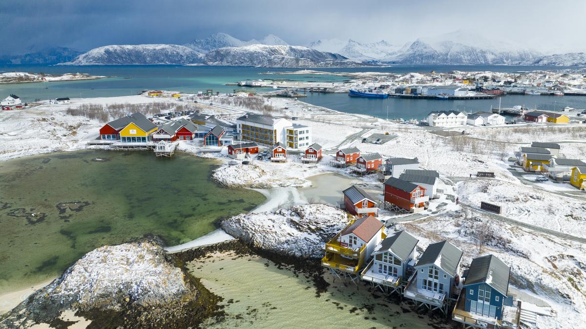 How an island in Norway defied time: Welcome to Sommarøy