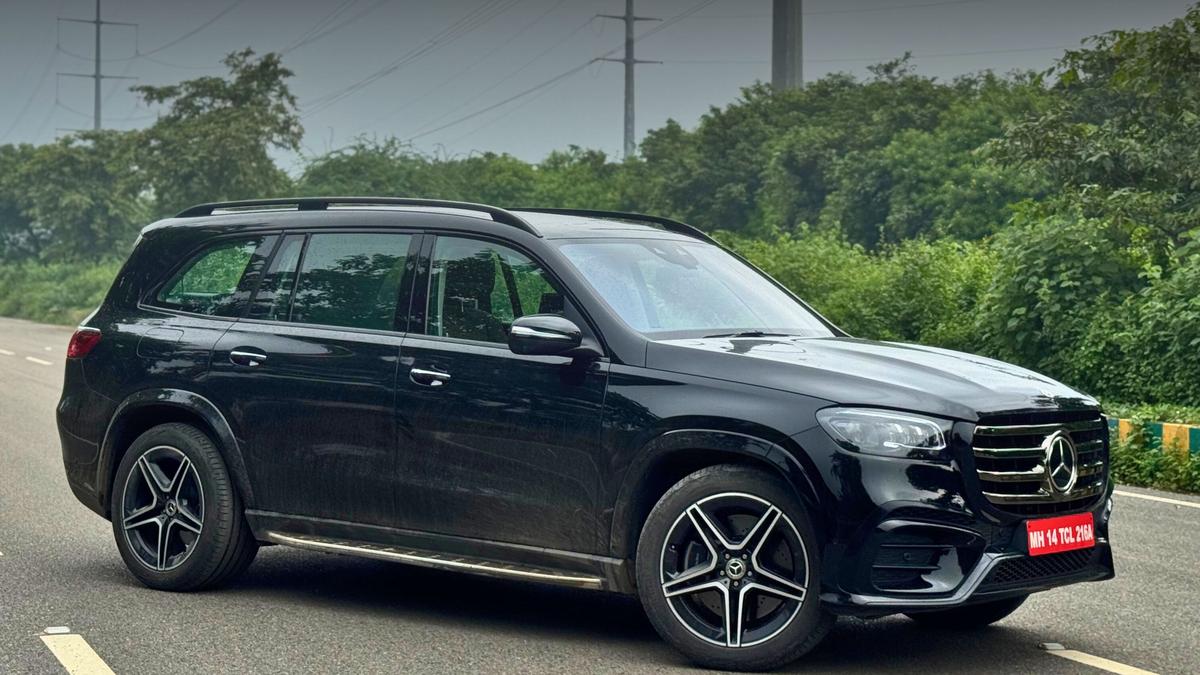 Mercedes-Benz GLS 450d AMG Line Review: The silent statement of power and prestige