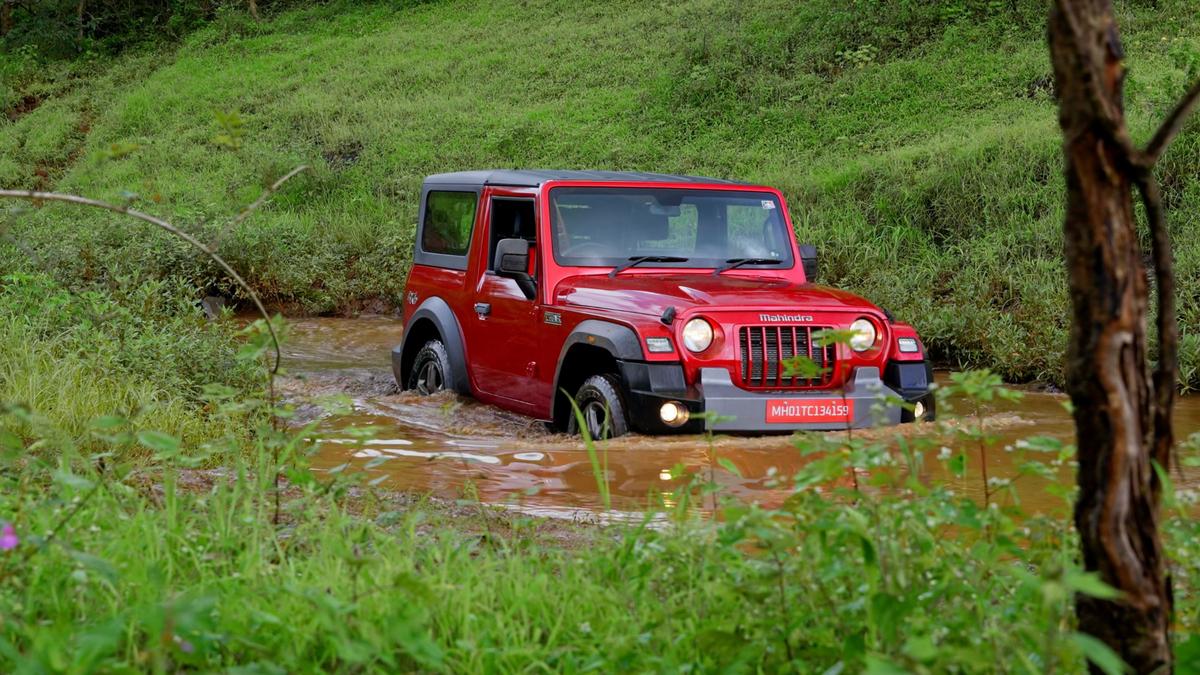 2025 Mahindra Thar SUV Review: Improved comfort, iconic design, off-road capability