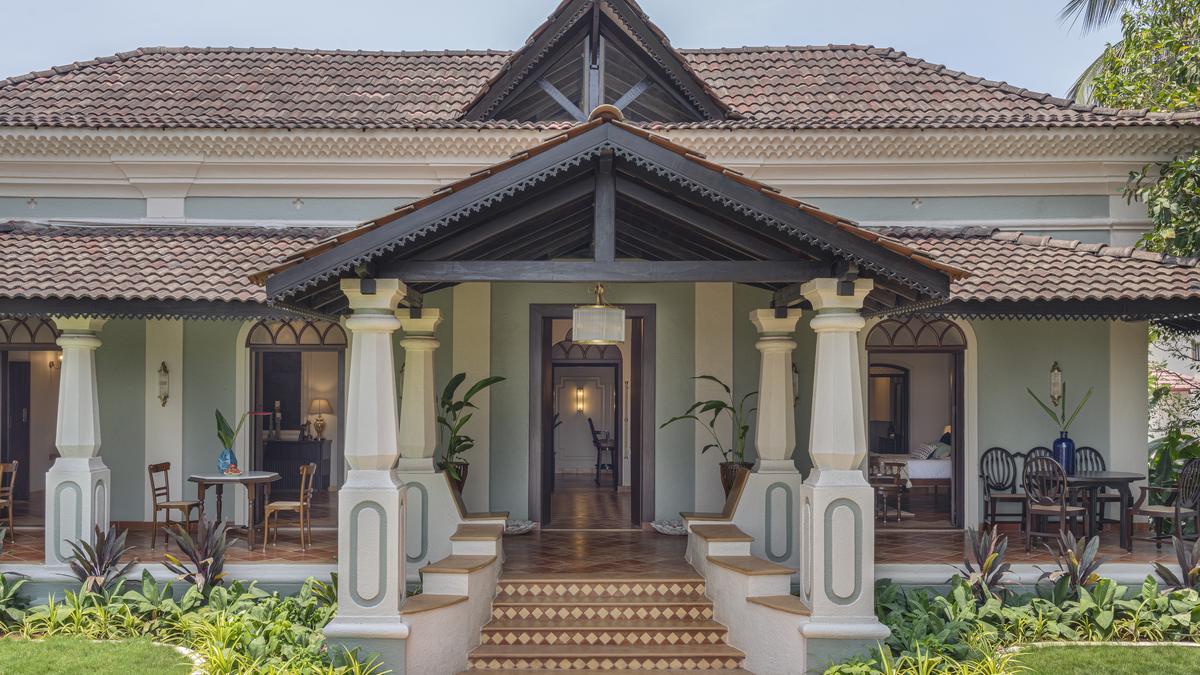 Goan luxury villa, The First House, ventures into hydroponics 