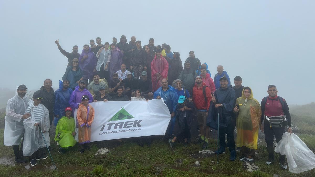 This Thiruvananthapuram-based trekking group ties community building with outdoor activity