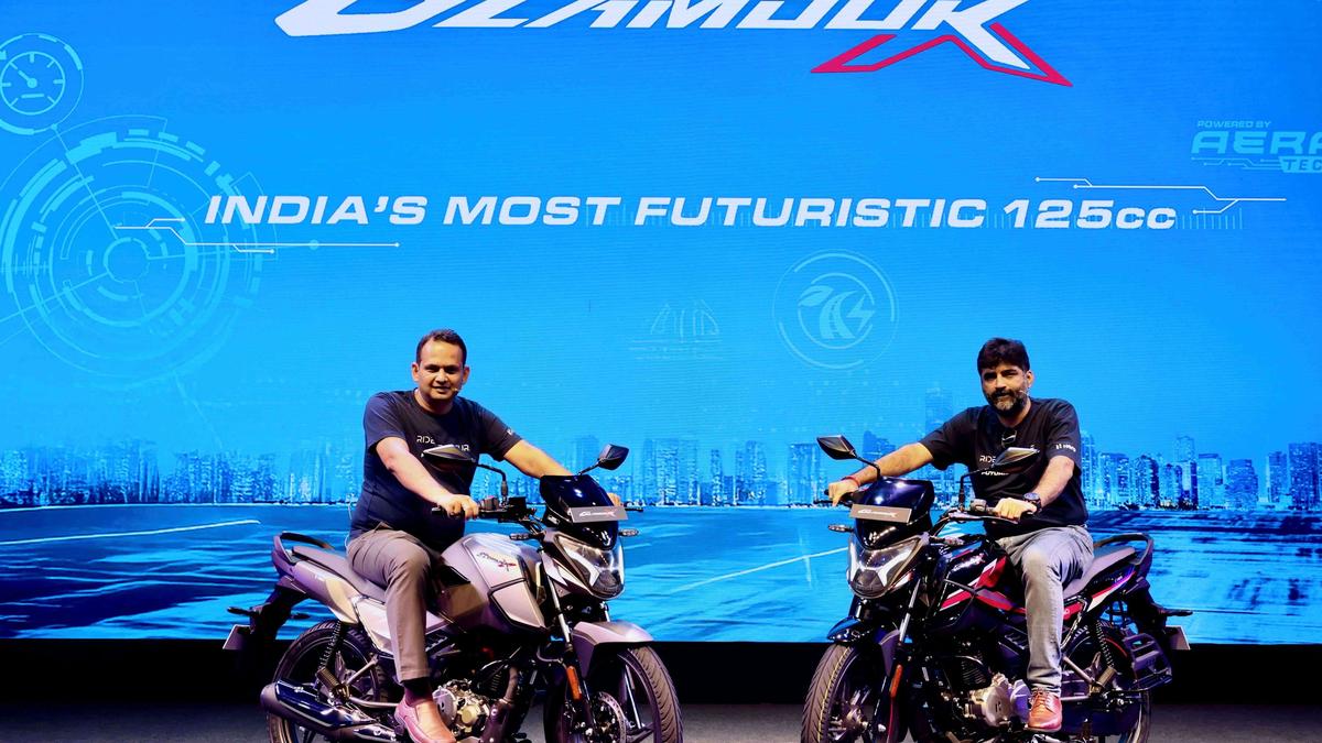 Hero MotoCorp Bets Big on Glamour X 125, but is it enough?