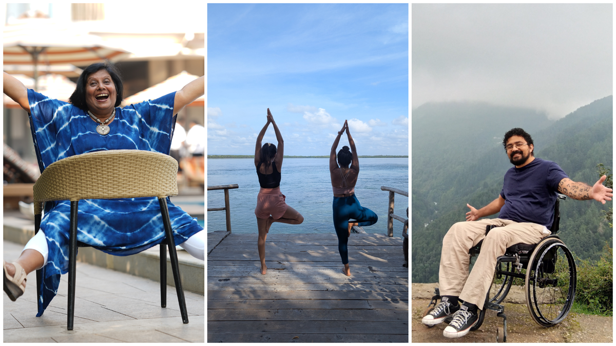 Custom holidays by India’s travel startups for seniors, women, people with disabilities