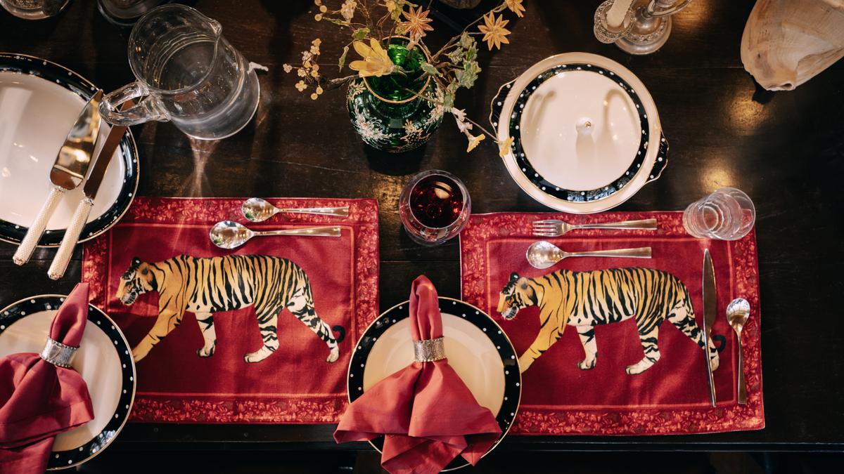  Buy a slice of palace life at the Royal Fables pop-up in New Delhi