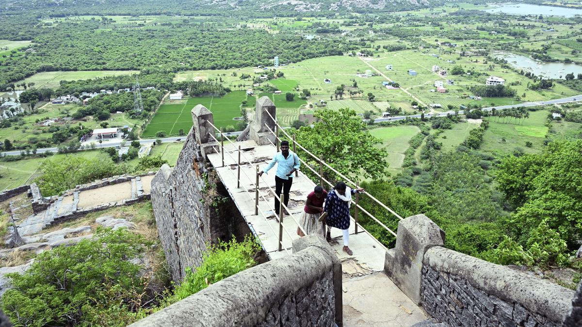 A guide to Gingee fort, now a UNESCO World Heritage Site