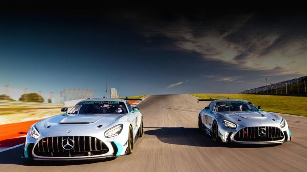 Track-bred Titans: Mercedes-AMG GT 63 4MATIC+ and GT 63 PRO 4MATIC+ debut in India
