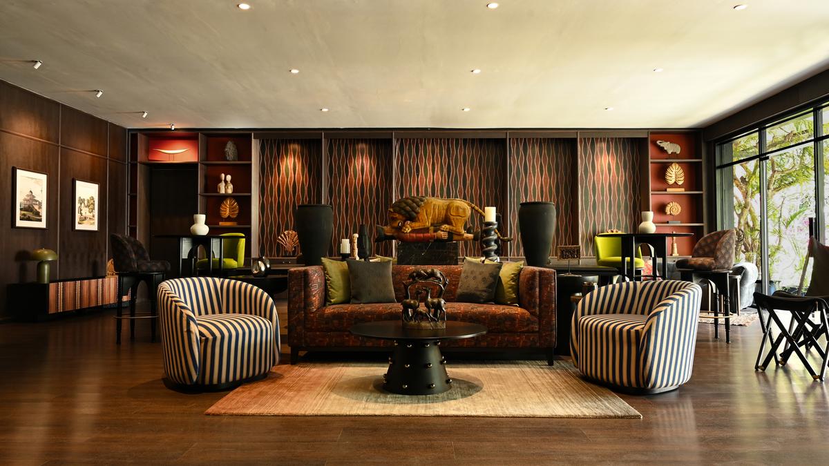 Luxury stores and their immersive, craft-centric in-house experiences