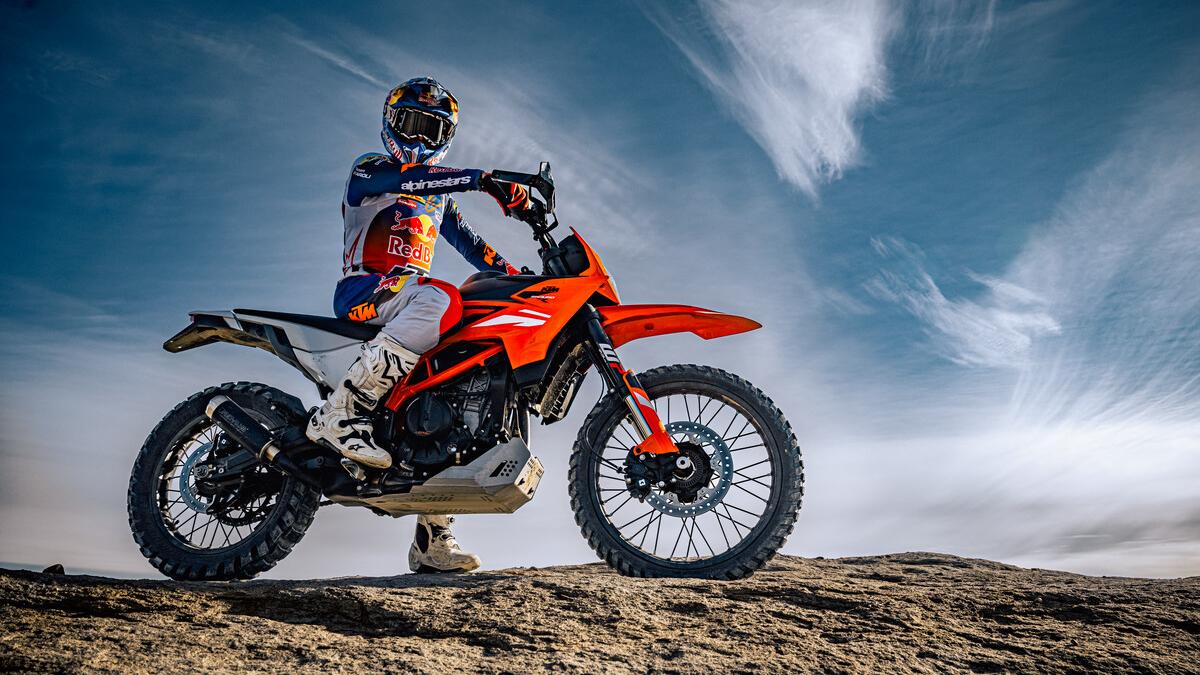 KTM 390 Enduro R Debuts in India: Purpose-Built for Dual Terrain Bike