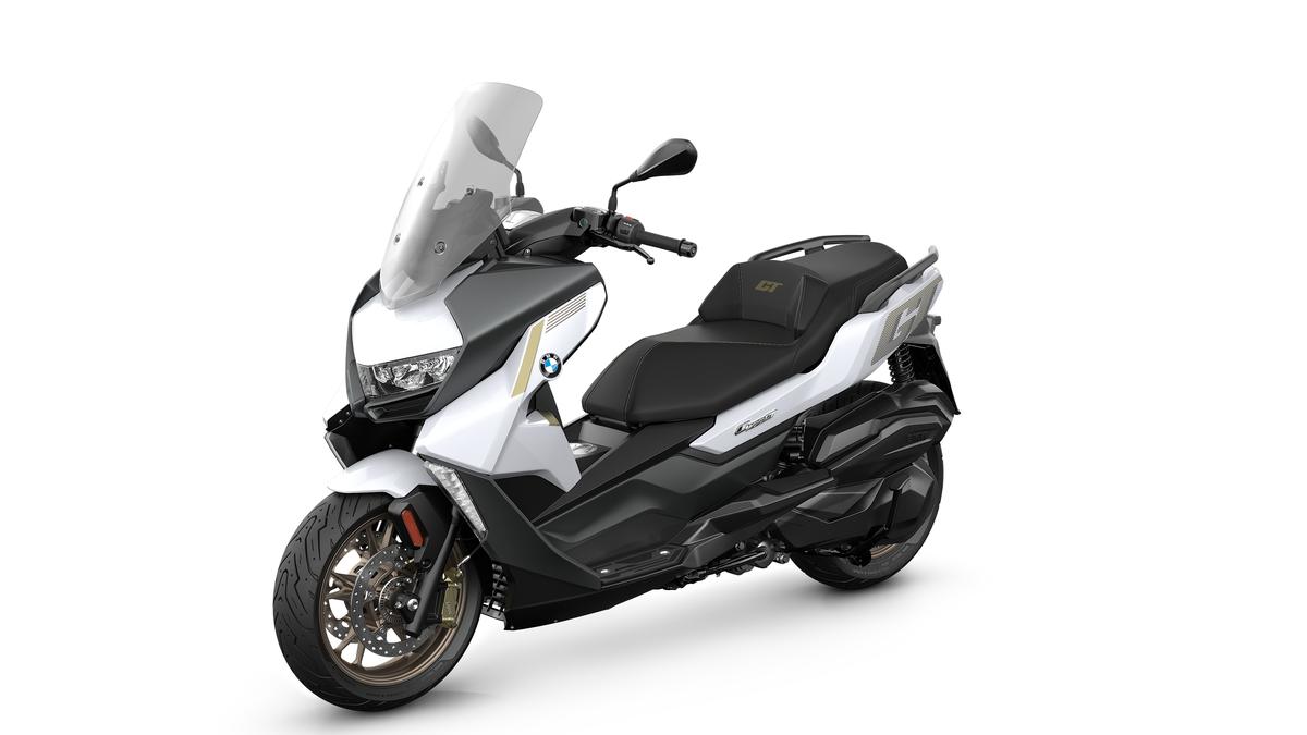  BMW C 400 GT: Luxury, performance, and innovation on two wheels arrives in India