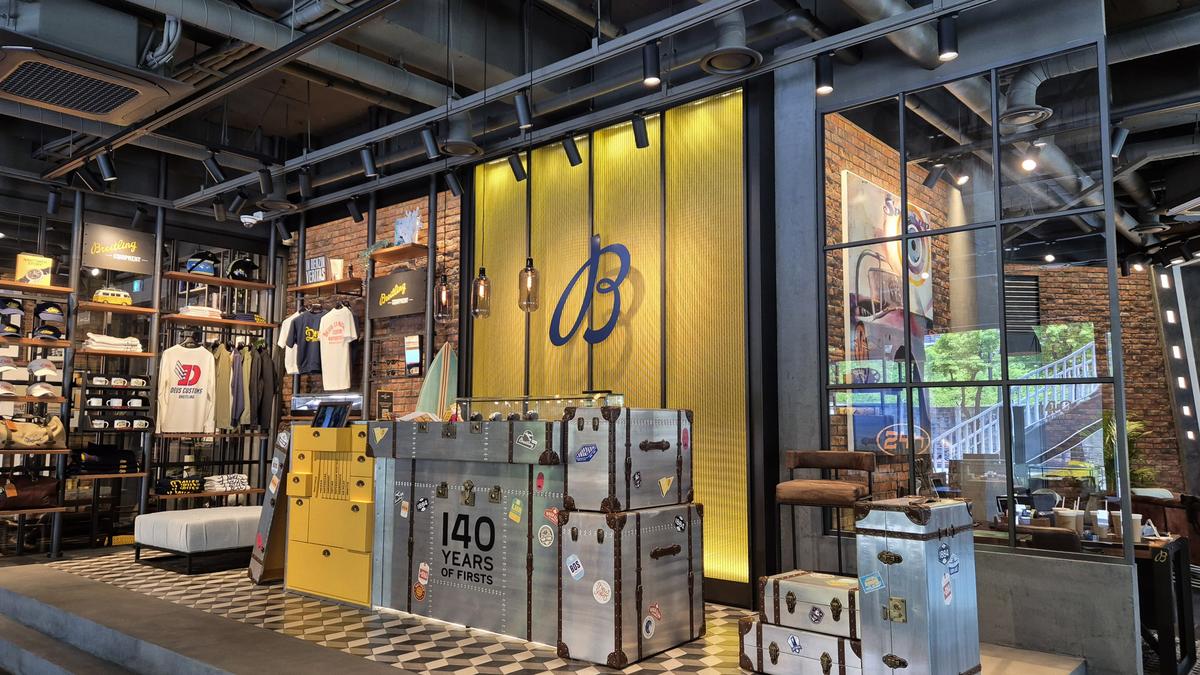 Explore 140 years of Breitling watches at this Chennai exhibition