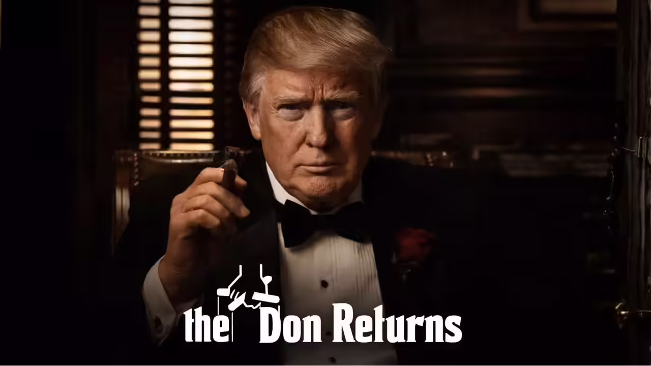 The Butterfly Effect: How Oct 7 made America the world's 'daddy'