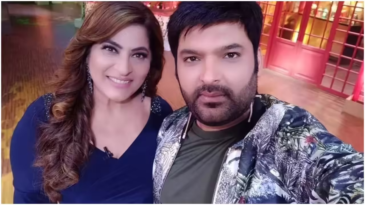 Archana hits back at Kapil's recurring on-show joke