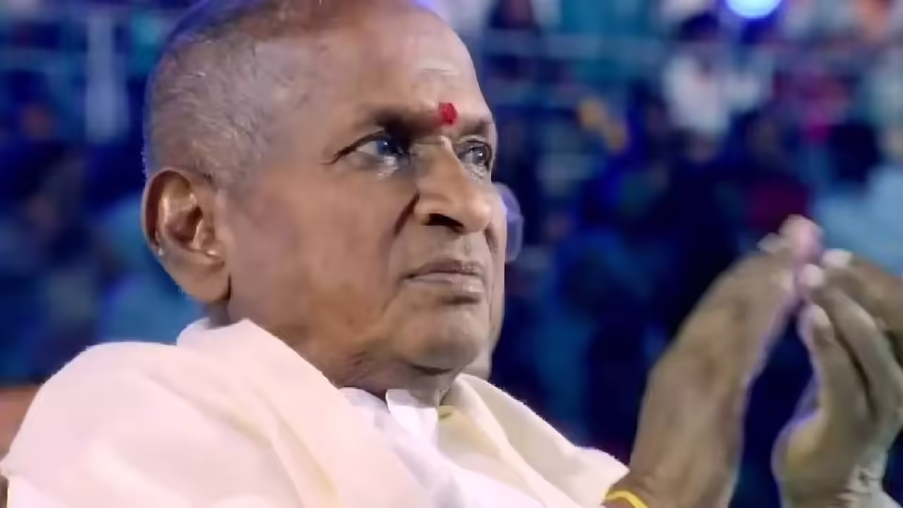 Ilaiyaraaja image-use ban: Popular television challenges the appeal