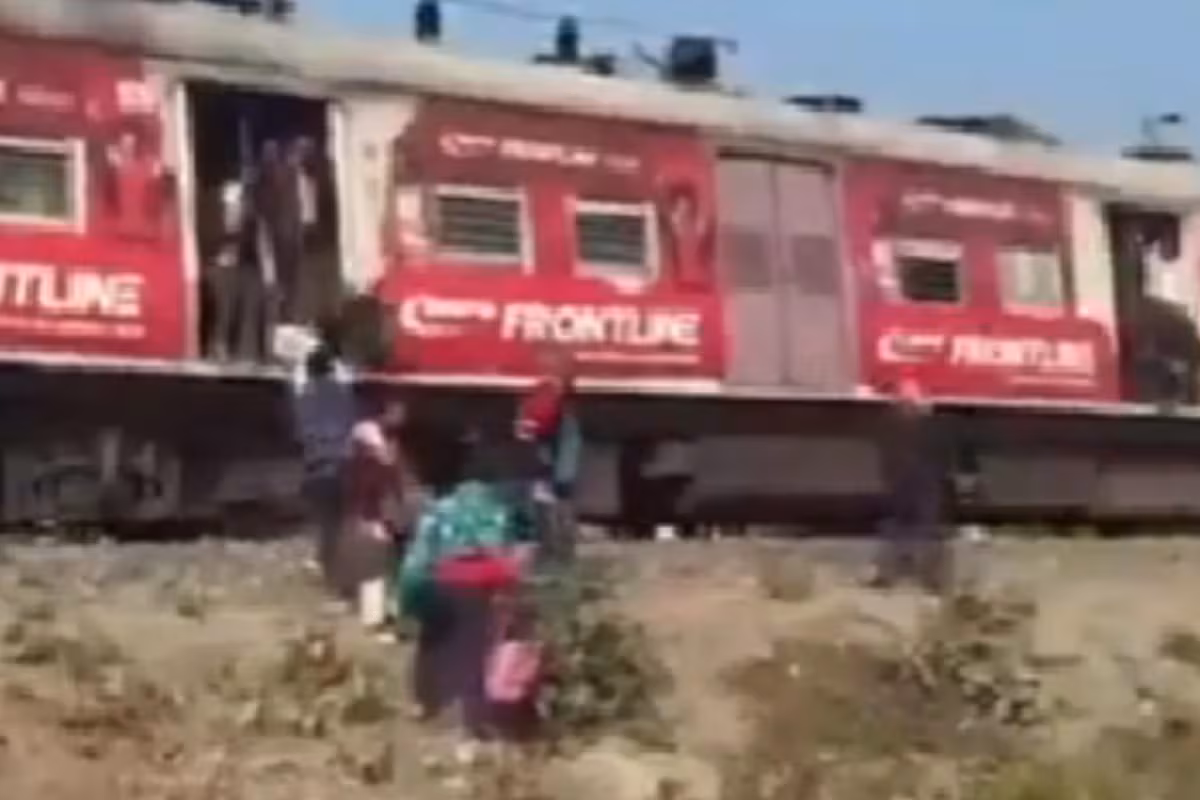 'Governance In West Bengal Collapsing': BJP Attacks TMC Over Protests In Murshidabad's Beldanga