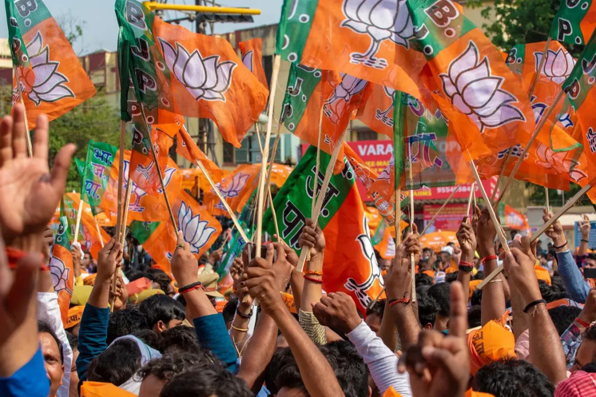 BJP To Name New National President On January 20, Nitin Nabin Considered Front-Runner