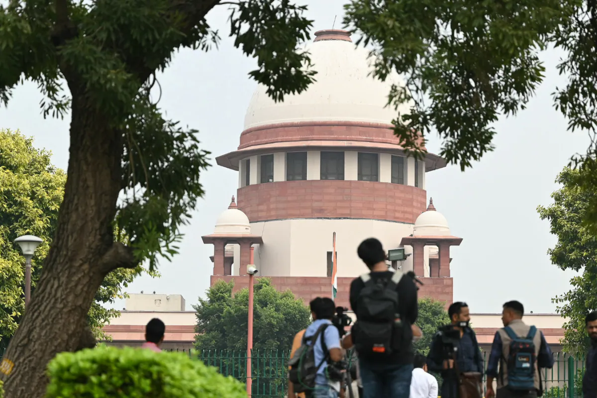 'Election Interference' Vs 'Mobocracy': TMC, BJP Spar Over ED Row As Supreme Court Steps In