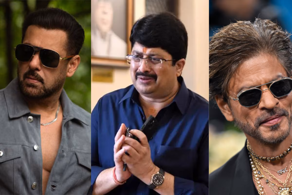 'Was Meant For Shah Rukh Khan': UP Minister Walks Back On 'Anti-National' Salman Khan Rant