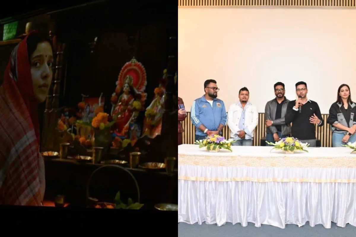 TMC To Release Film 'Lokkhi Elo Ghore' To Highlight Mamata's Welfare Schemes Ahead Of Bengal Polls