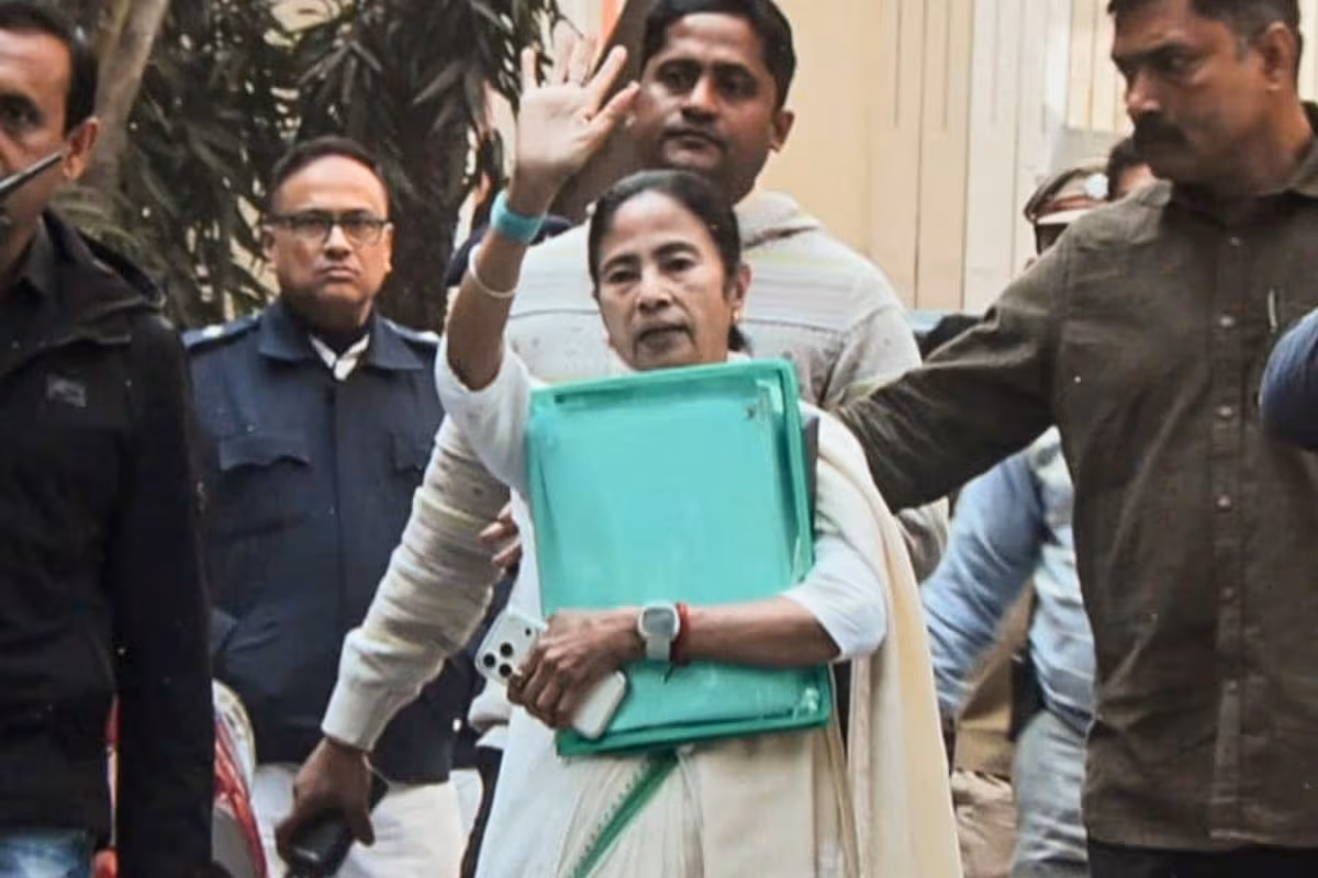 'All Documents Taken Away By TMC, Mamata Banerjee': ED To Calcutta HC In I-PAC Case