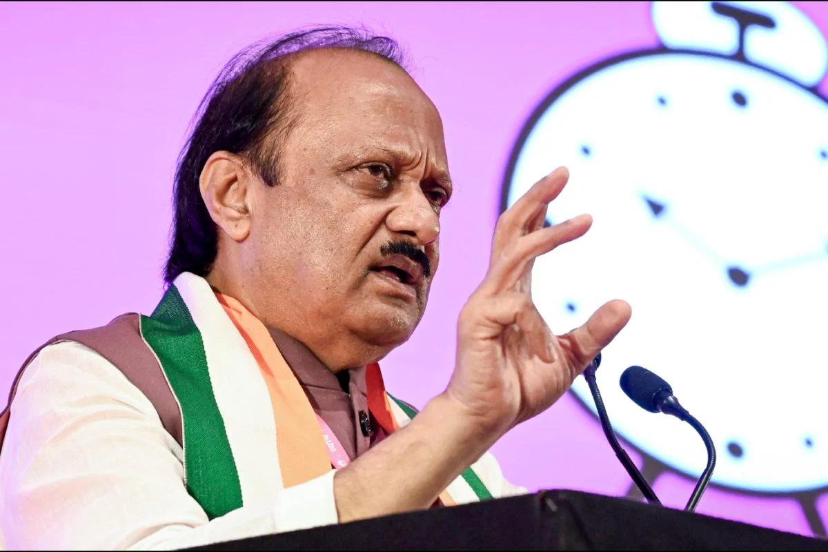 'No Confusion, No Rumours': Ajit Pawar Downplays Police Visit To NCP Strategist’s Firm