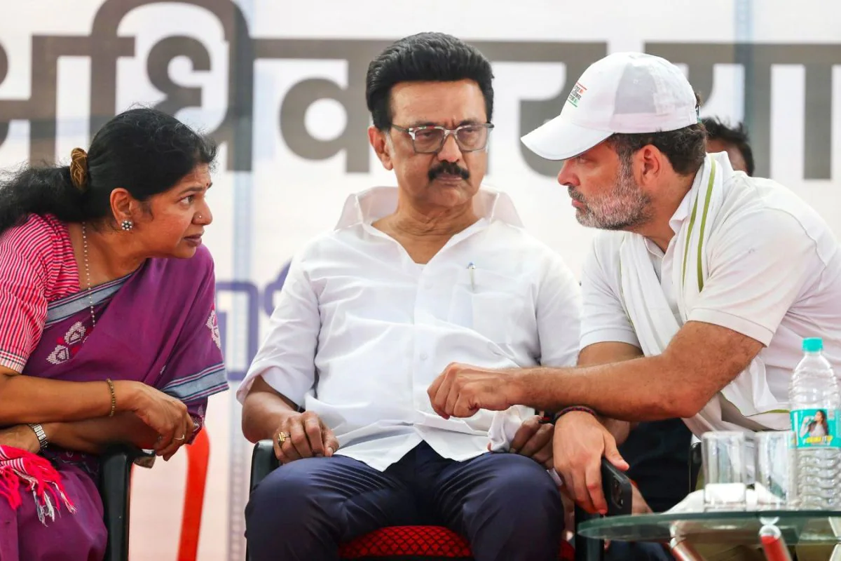 After Phone Call To Vijay, Rahul Gandhi's Jana Nayagan X Post Comes As 'Pinprick' For DMK