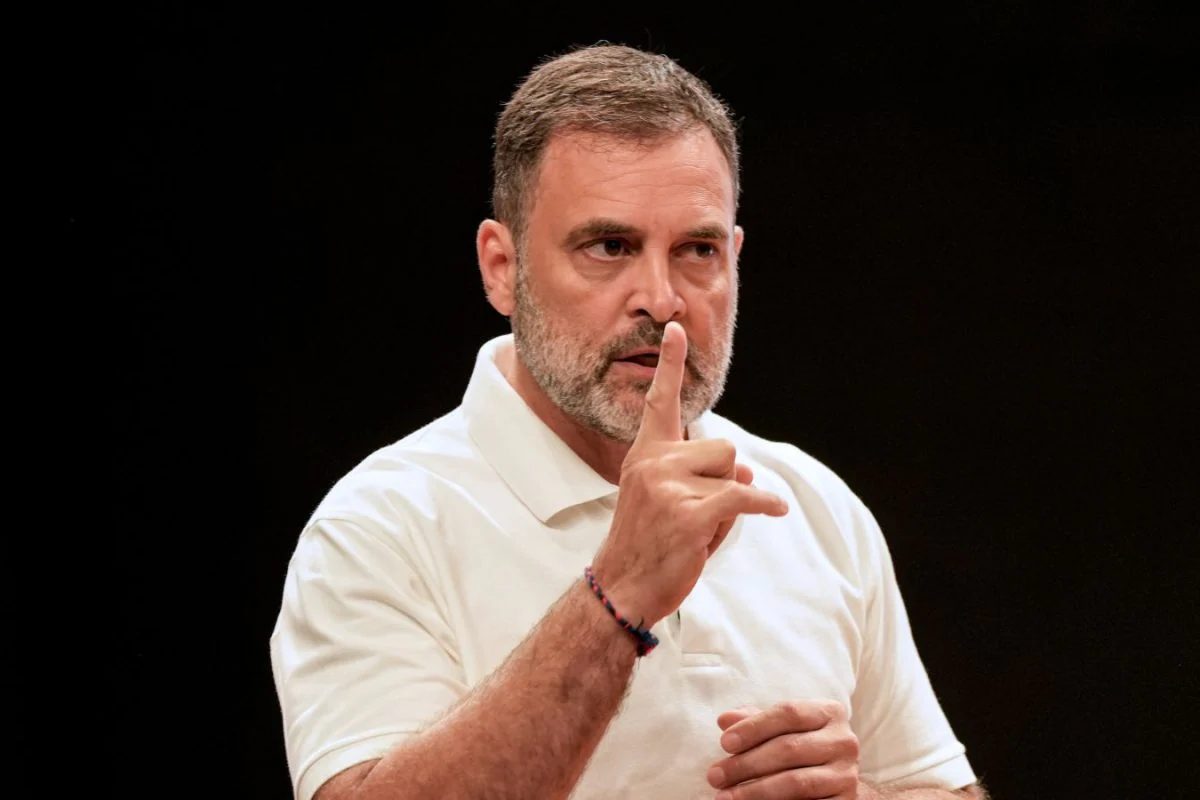 'Attack On Tamil Culture': Rahul Gandhi Says Centre Blocking Vijay's Jana Nayagan, BJP Hits Back