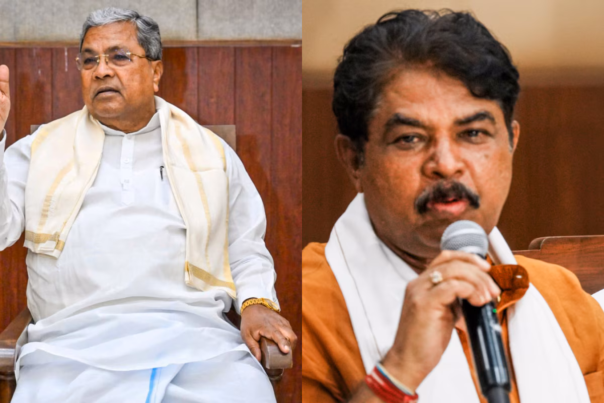 No Decision From Governor On Karnataka Hate Speech Bill Yet, BJP To Intensify Protest Against It