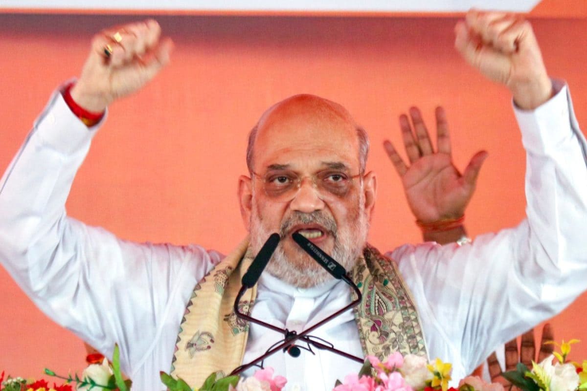 'Ultimate Goal To Form Govt In Kerala': Amit Shah After BJP Local Body Win