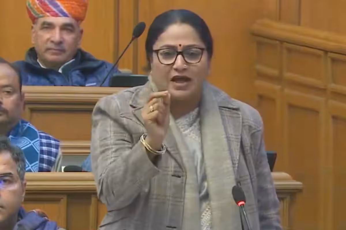 Delhi CM Announces ₹6,000 Aid For Persons With Disabilities, Cites Work In Education, Health