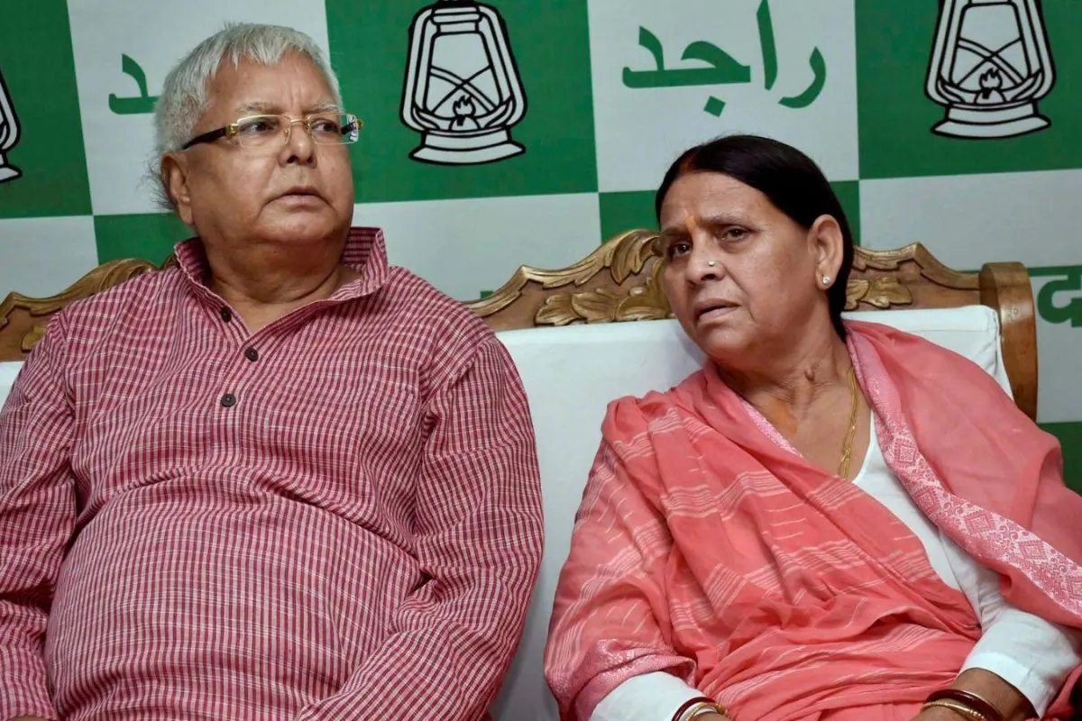 Delhi Court Frames Charges Against Lalu, Family In Land-for-Jobs Scam: What Is The Case?