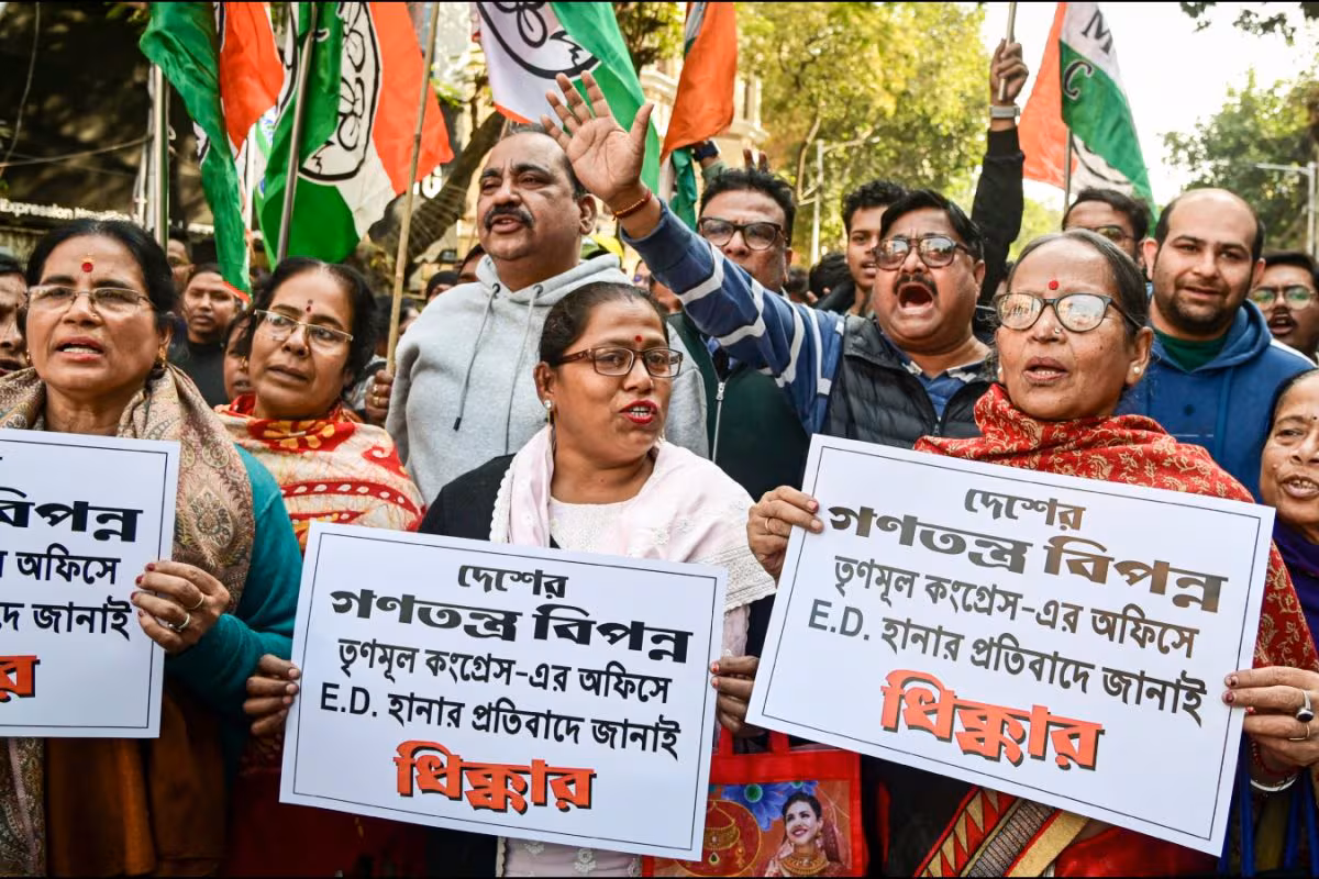 Why ED Is Raiding Premises Linked To Bengal Coal Scam Accused Anup Majee And I-PAC’s Prateek Jain