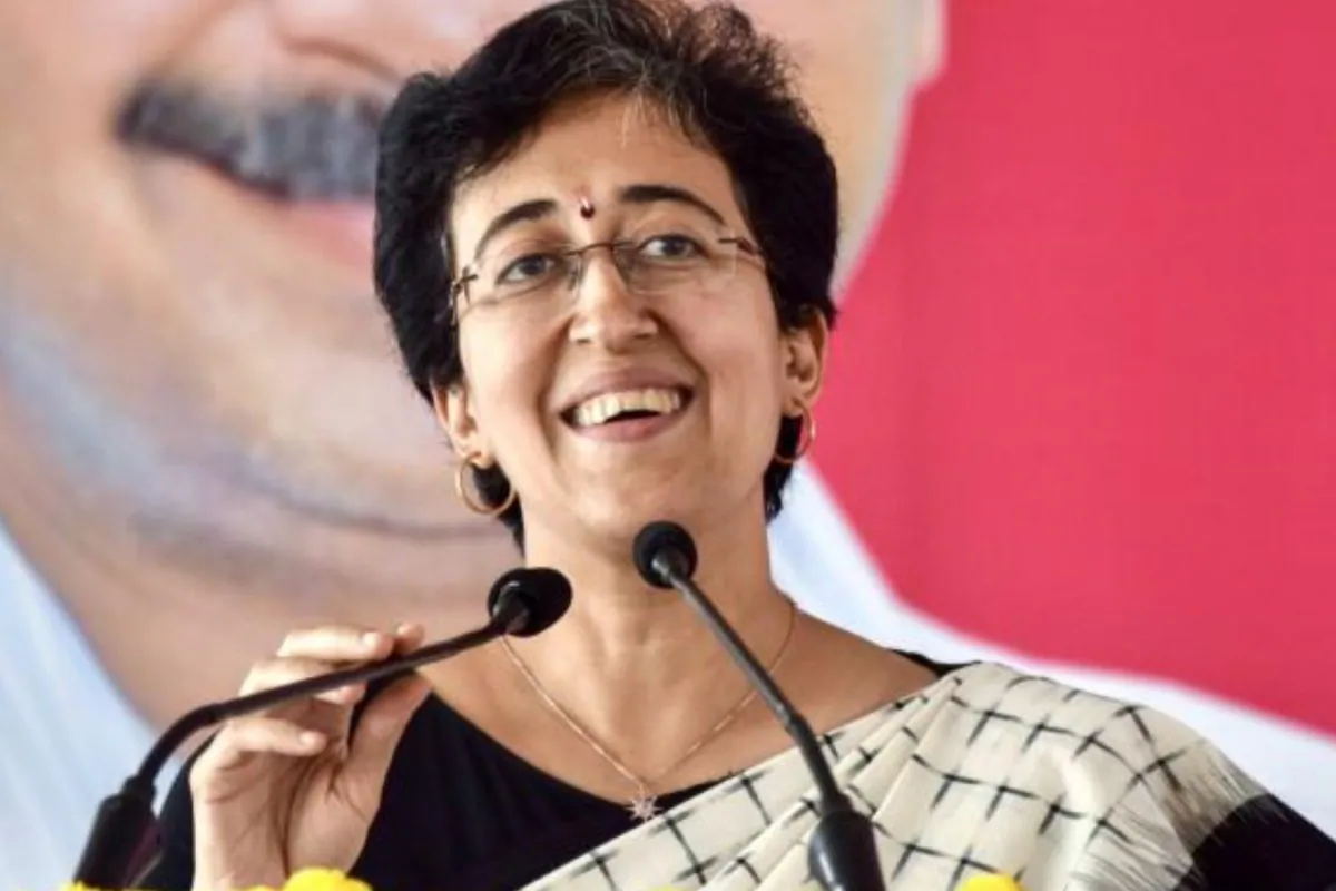 'Deliberate, Abusive': BJP Accuses AAP's Atishi Of 'Disrespecting' Sikh Guru, Demands Her Arrest