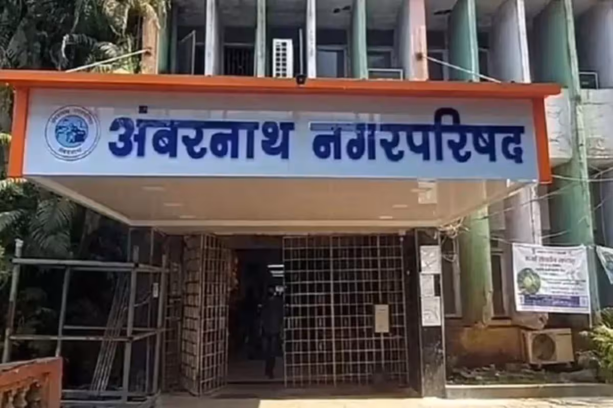 BJP Ditches Shiv Sena In Ambernath Civic Body, Joins Hands With Congress In Rare Alliance